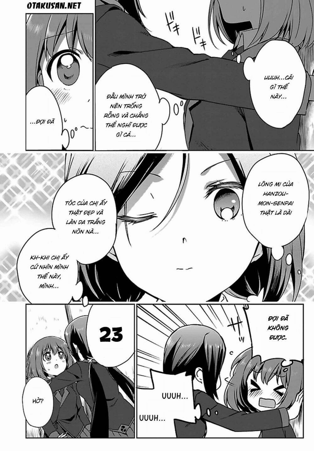 Release The Spyce - Secret Mission 1 trang 5