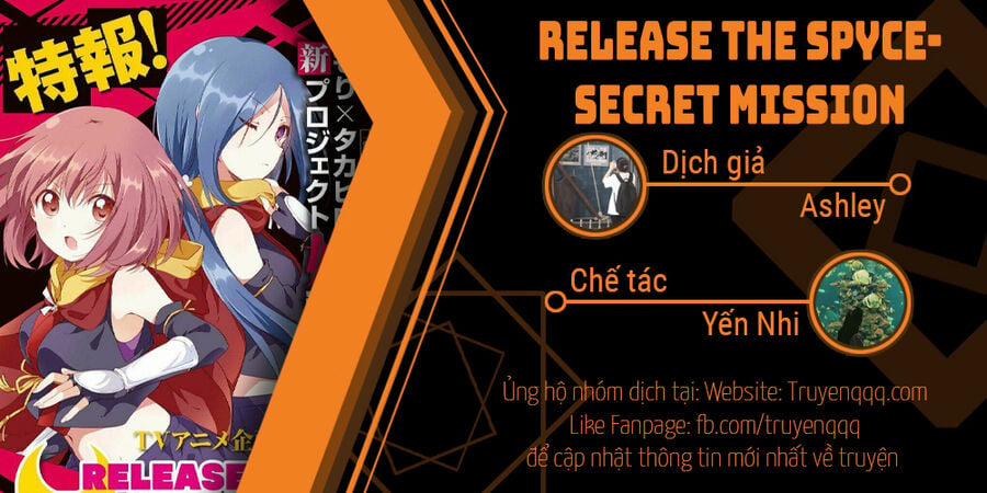 Release The Spyce - Secret Mission Chương 10 Trang 20