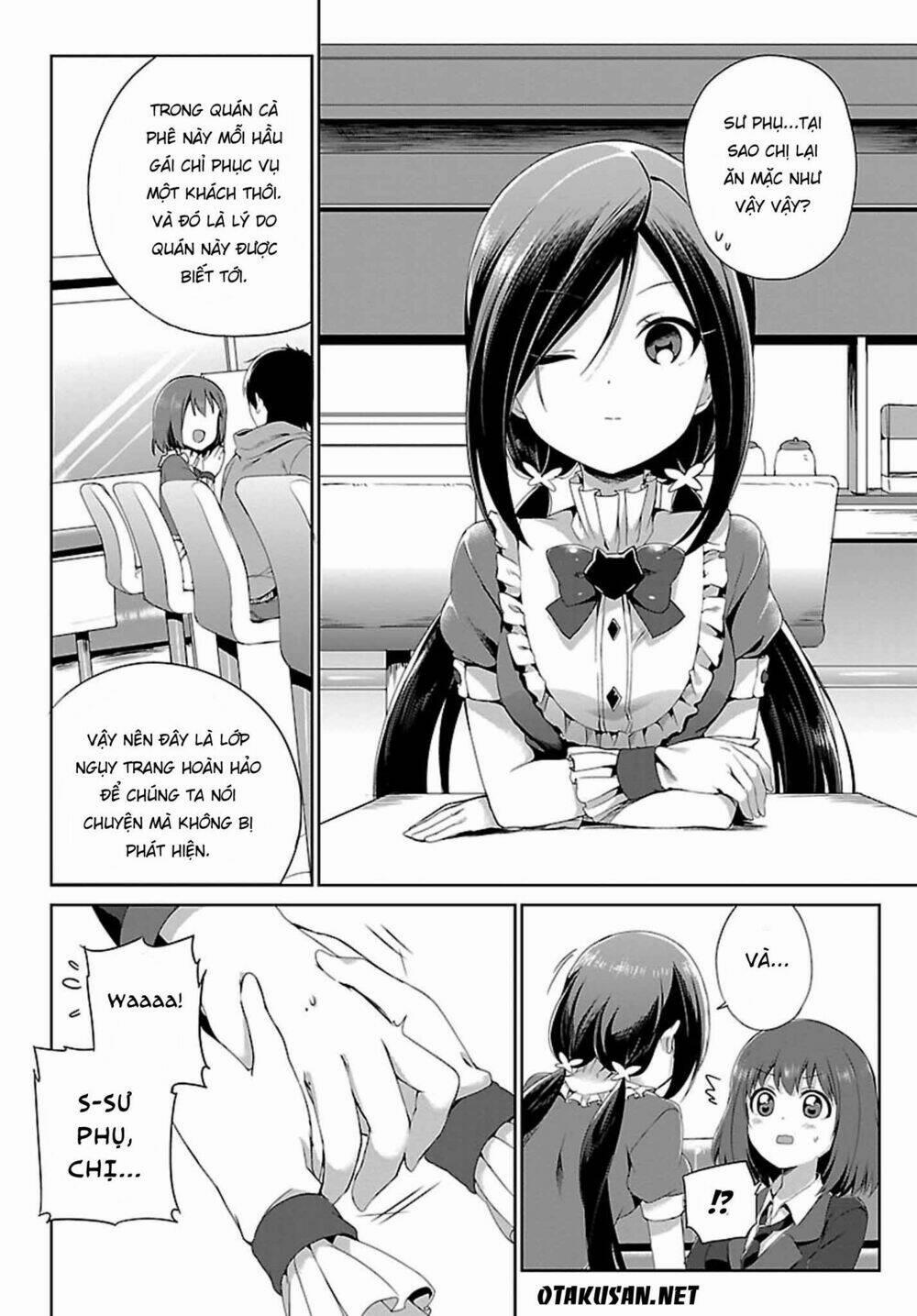 Release The Spyce - Secret Mission 2 trang 11