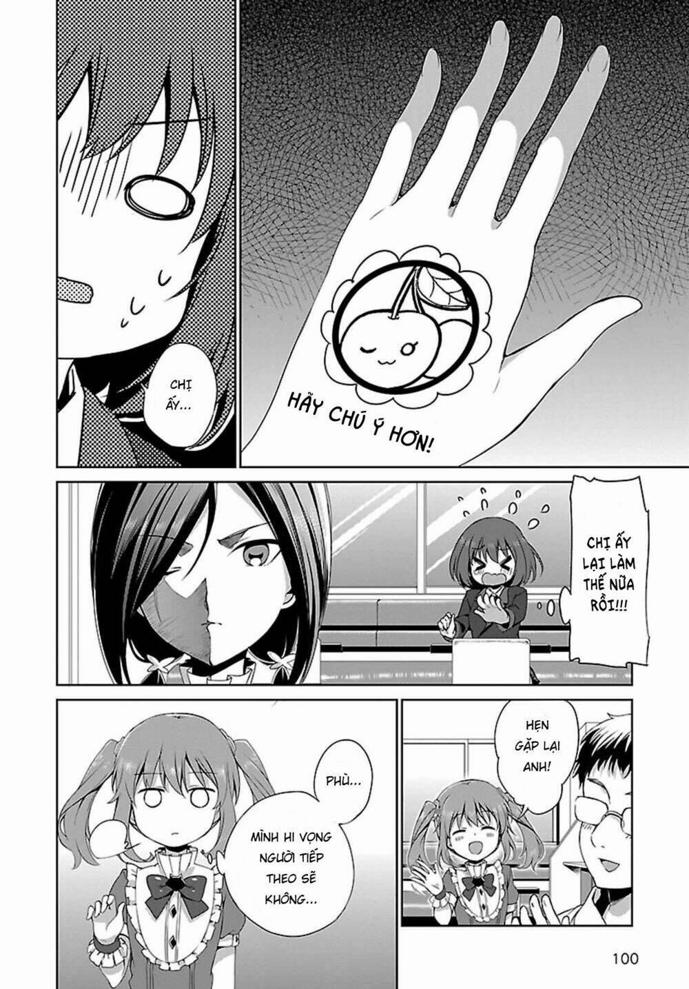 Release The Spyce - Secret Mission 2 trang 13