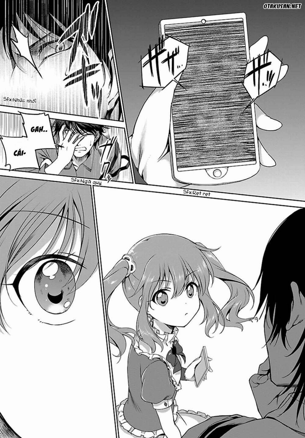 Release The Spyce - Secret Mission 2 trang 18