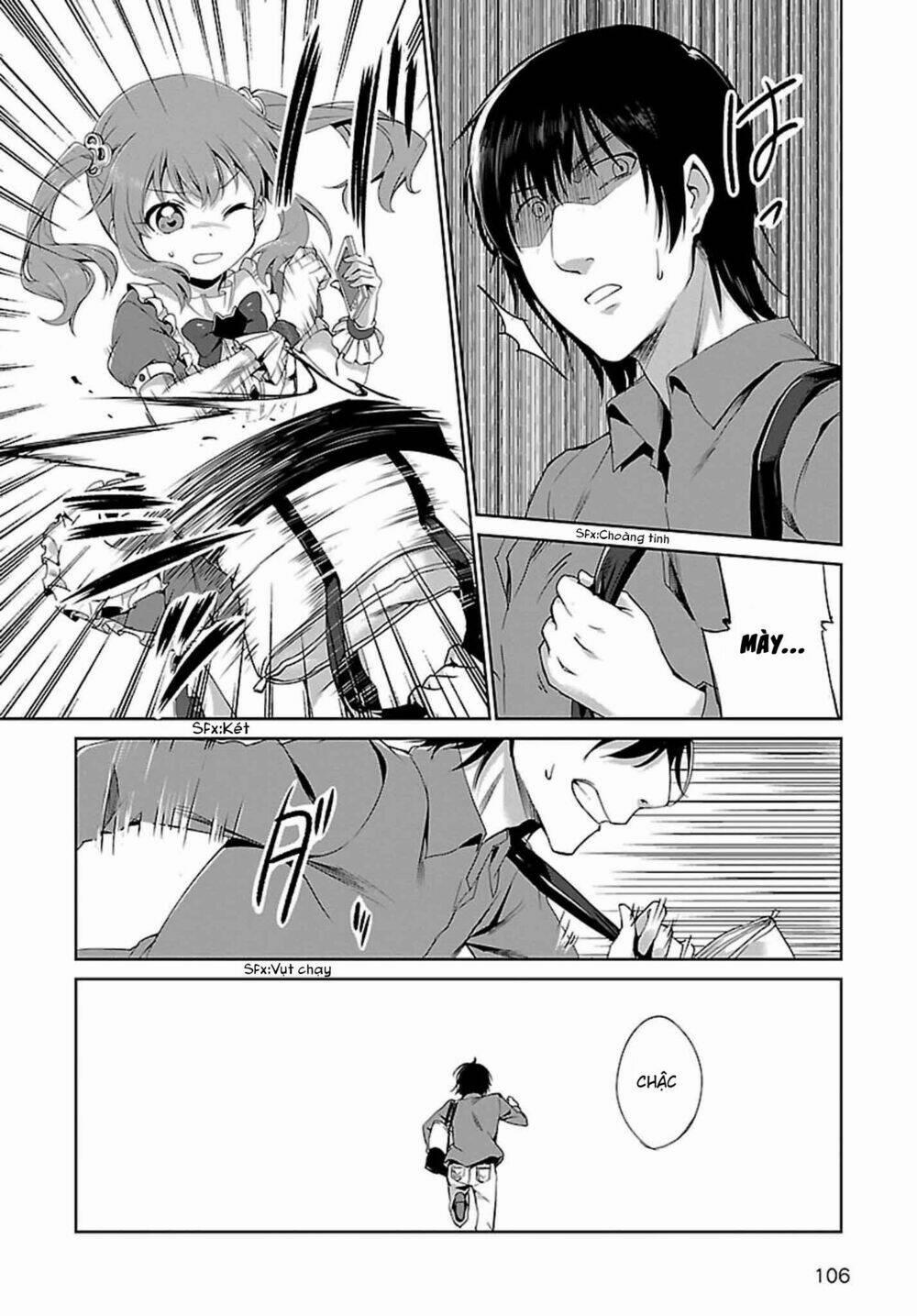 Release The Spyce - Secret Mission 2 trang 19