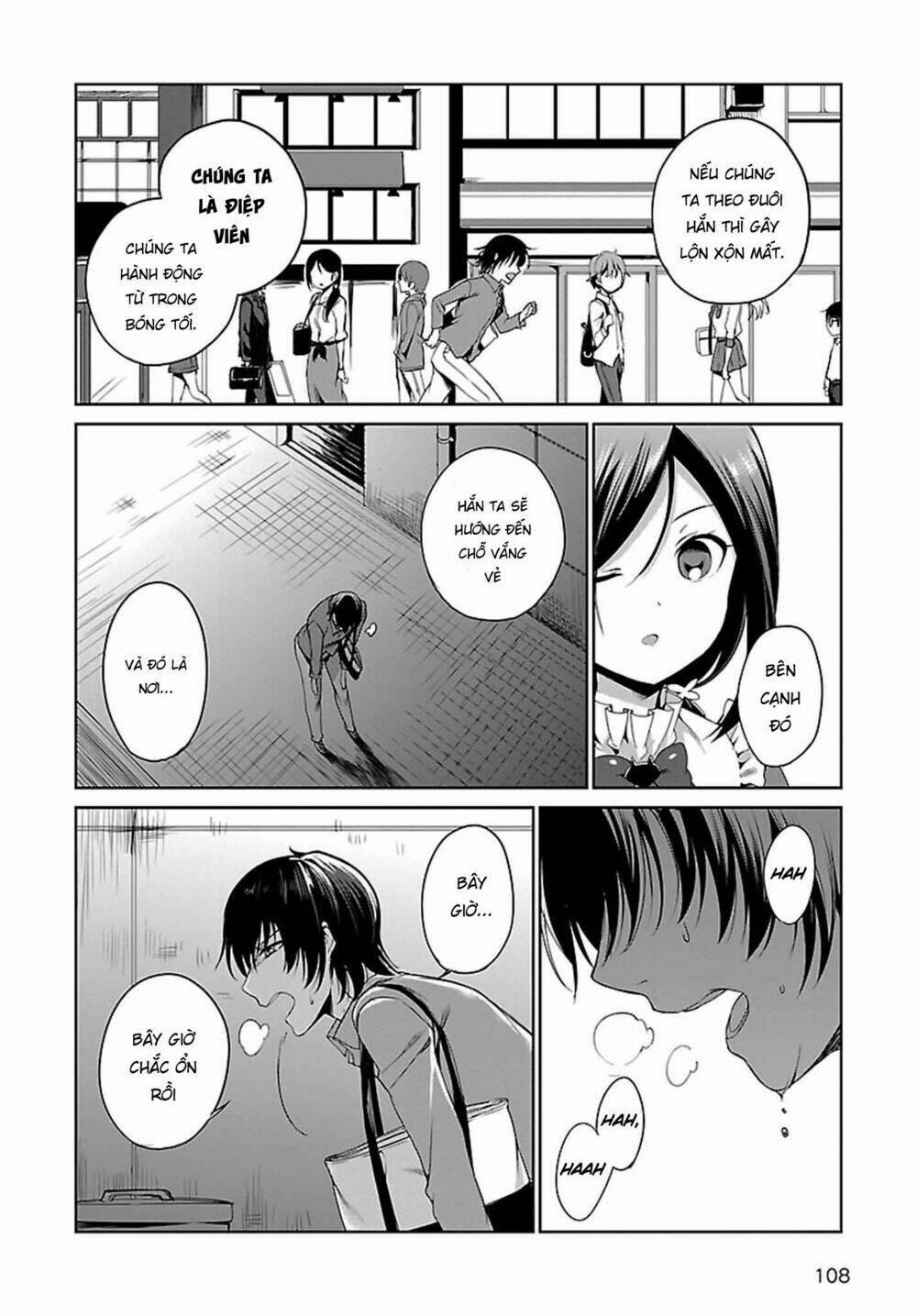 Release The Spyce - Secret Mission 2 trang 21