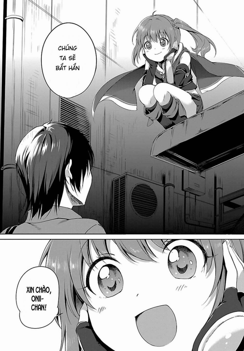 Release The Spyce - Secret Mission 2 trang 22