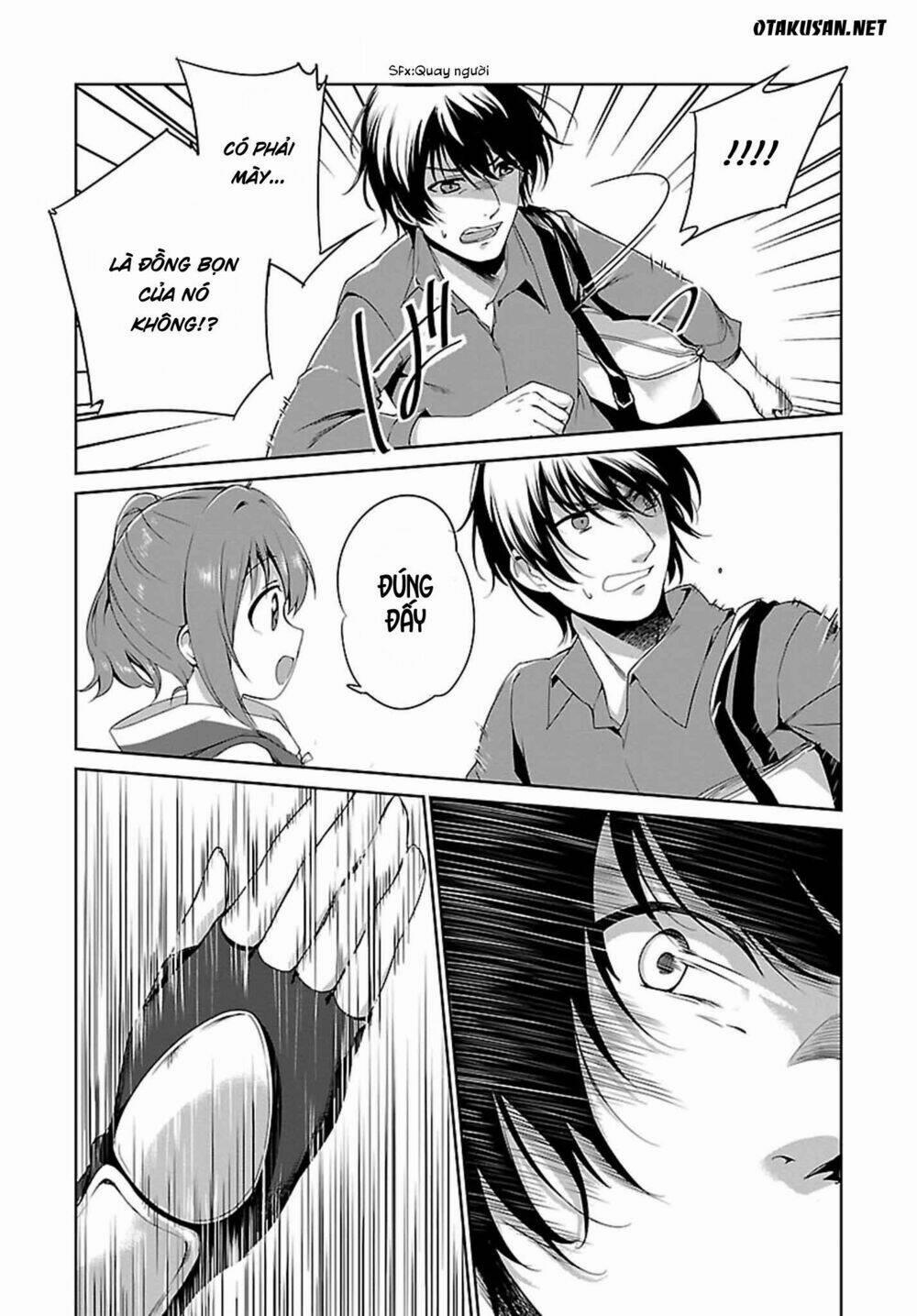 Release The Spyce - Secret Mission 2 trang 23