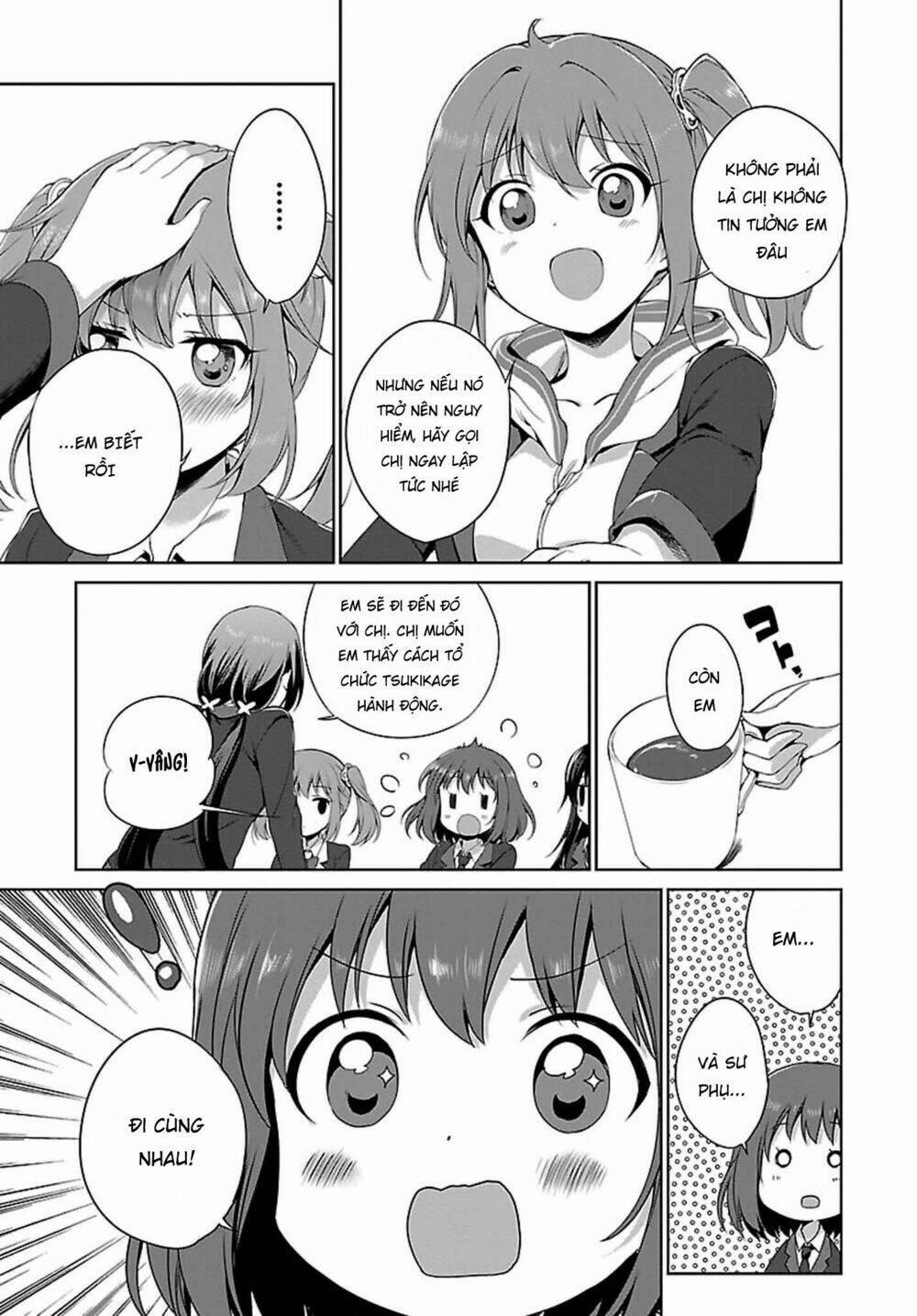 Release The Spyce - Secret Mission 2 trang 6