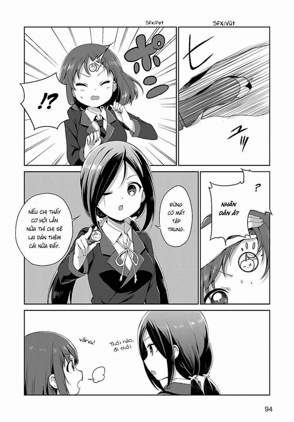 Release The Spyce - Secret Mission 2 trang 7