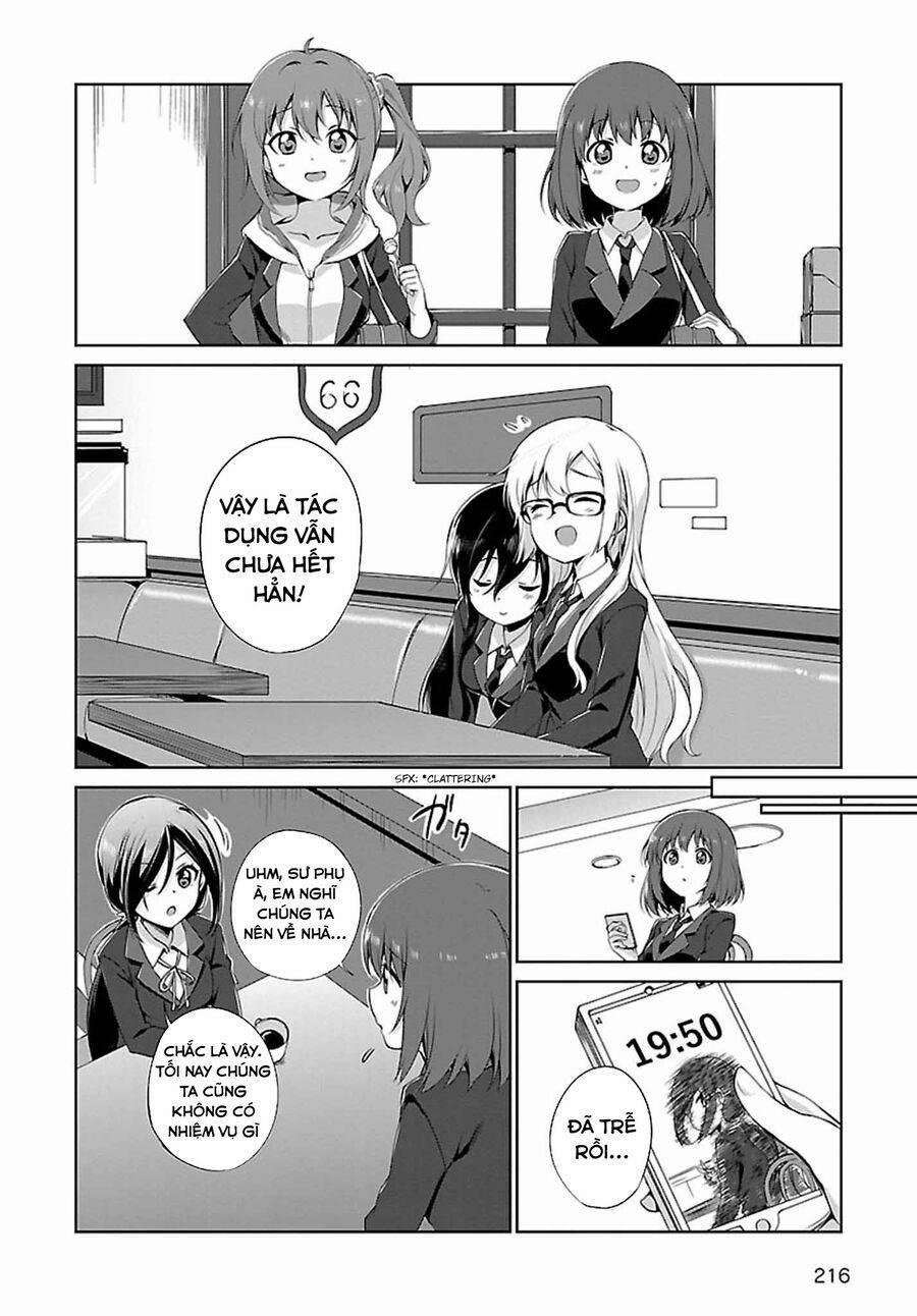 Release The Spyce - Secret Mission 3 trang 17