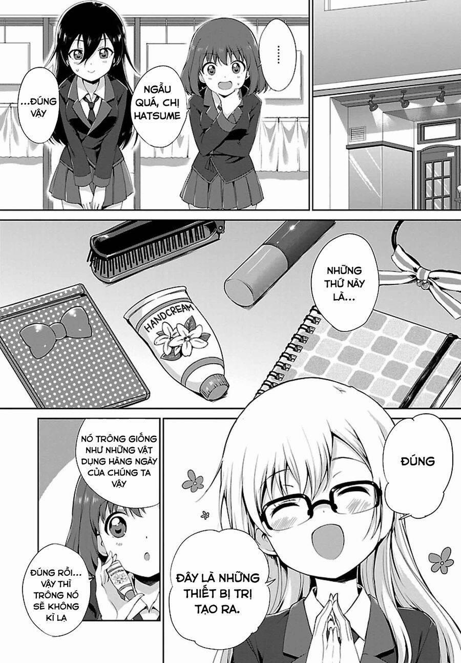 Release The Spyce - Secret Mission 3 trang 2