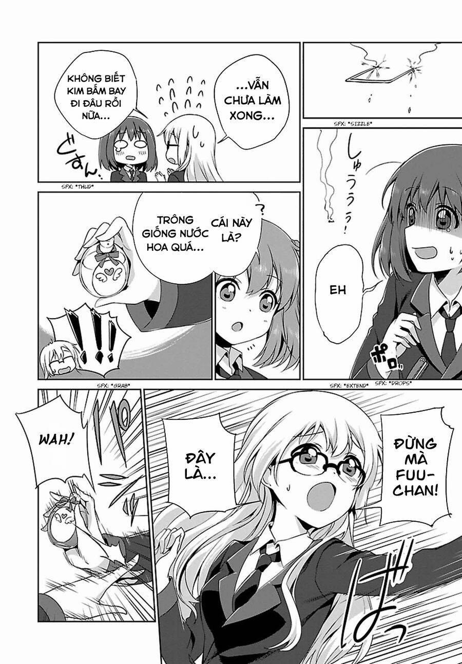 Release The Spyce - Secret Mission 3 trang 5