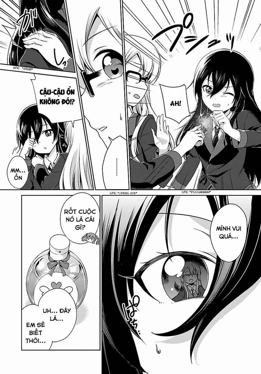 Release The Spyce - Secret Mission 3 trang 6