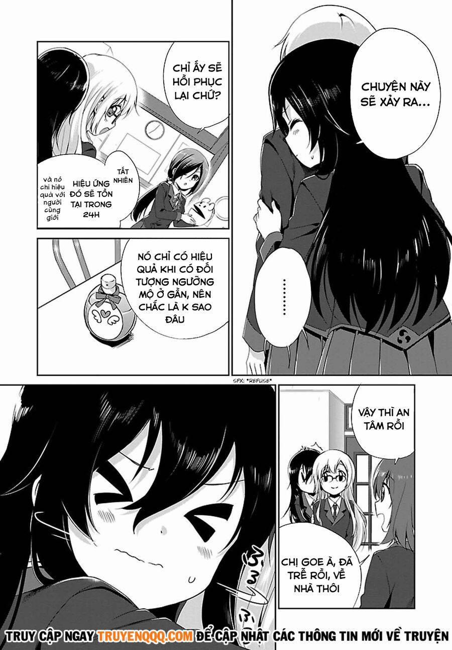 Release The Spyce - Secret Mission 3 trang 8