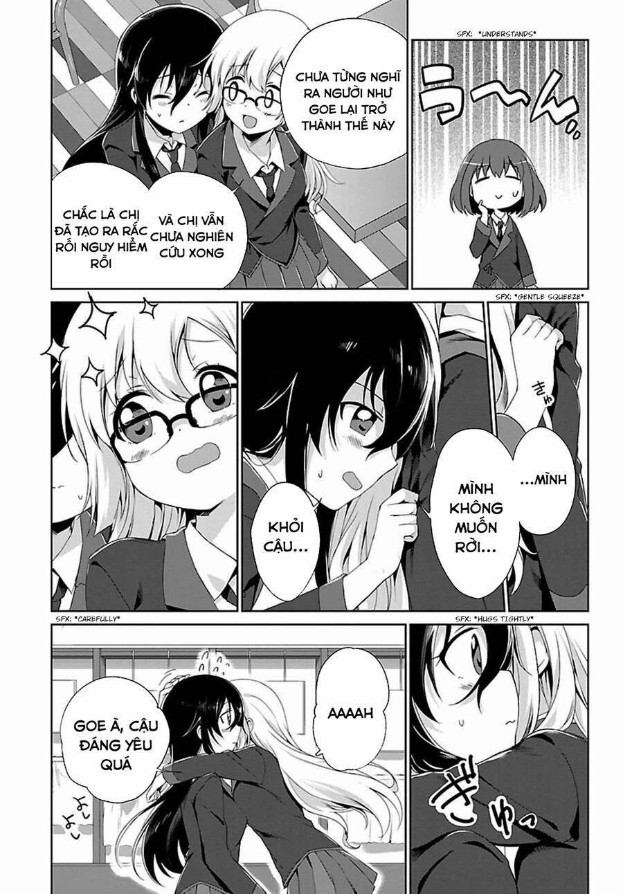 Release The Spyce - Secret Mission 3 trang 9