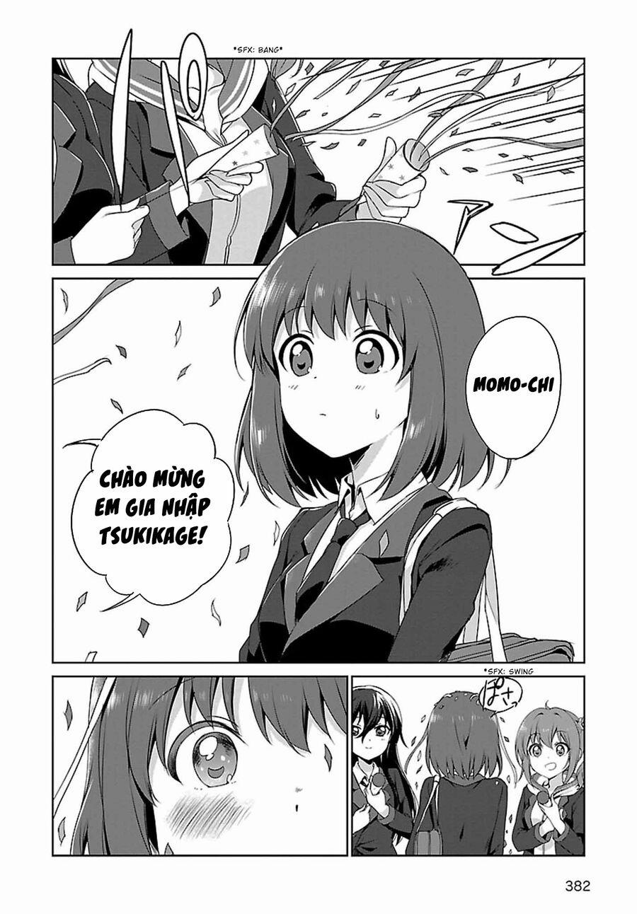 Release The Spyce - Secret Mission 4 trang 1