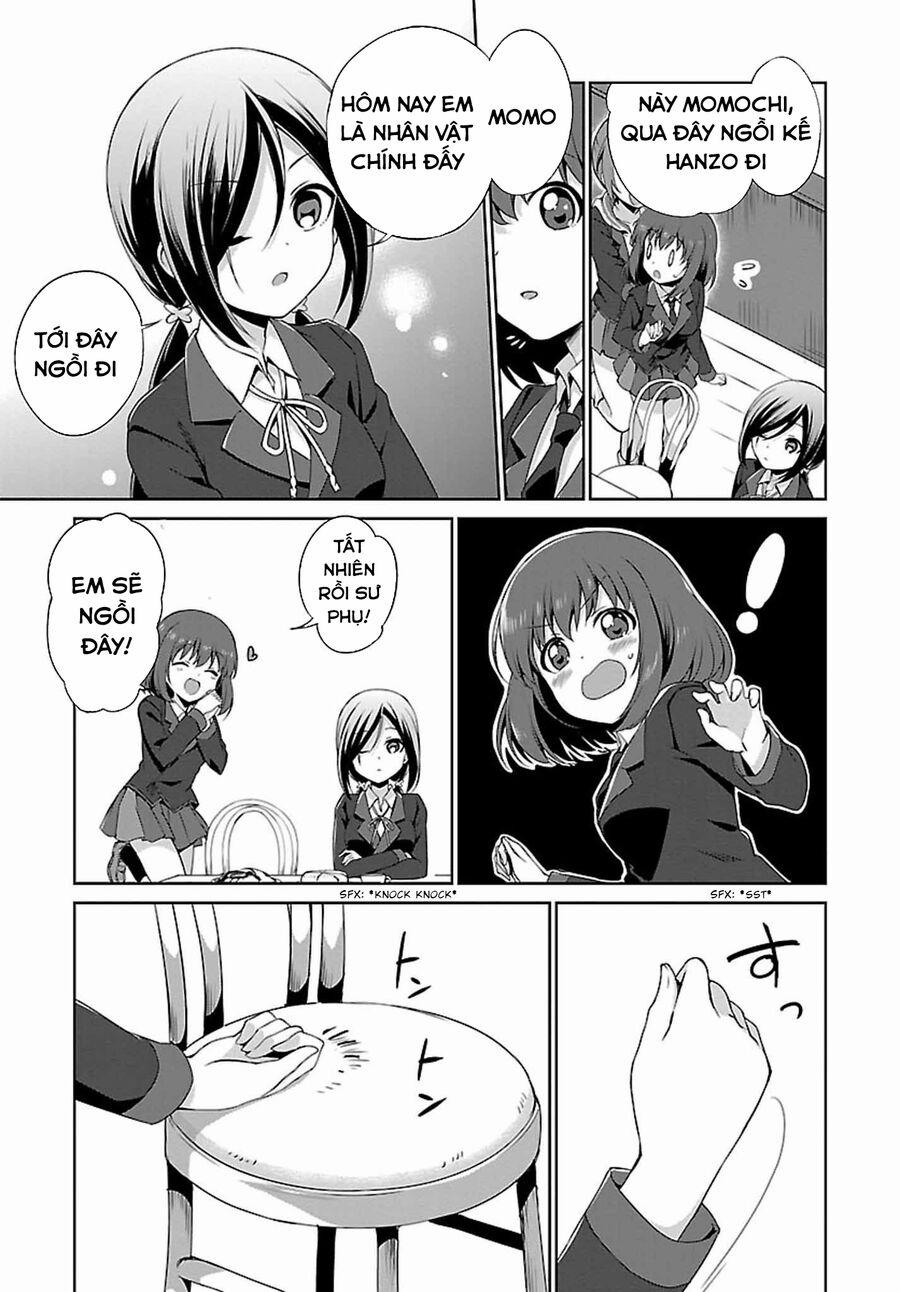 Release The Spyce - Secret Mission 4 trang 4