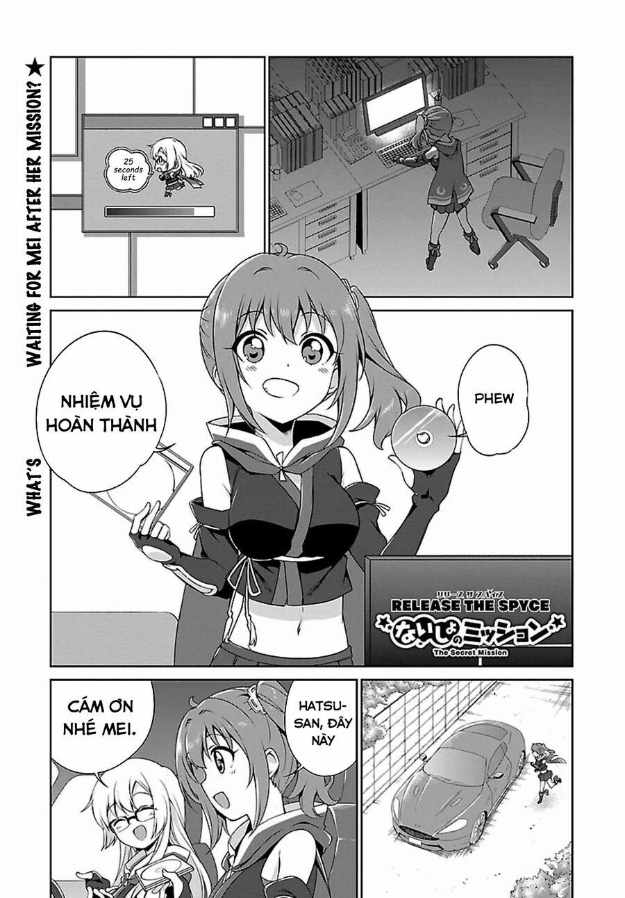 Release The Spyce - Secret Mission 6 trang 1