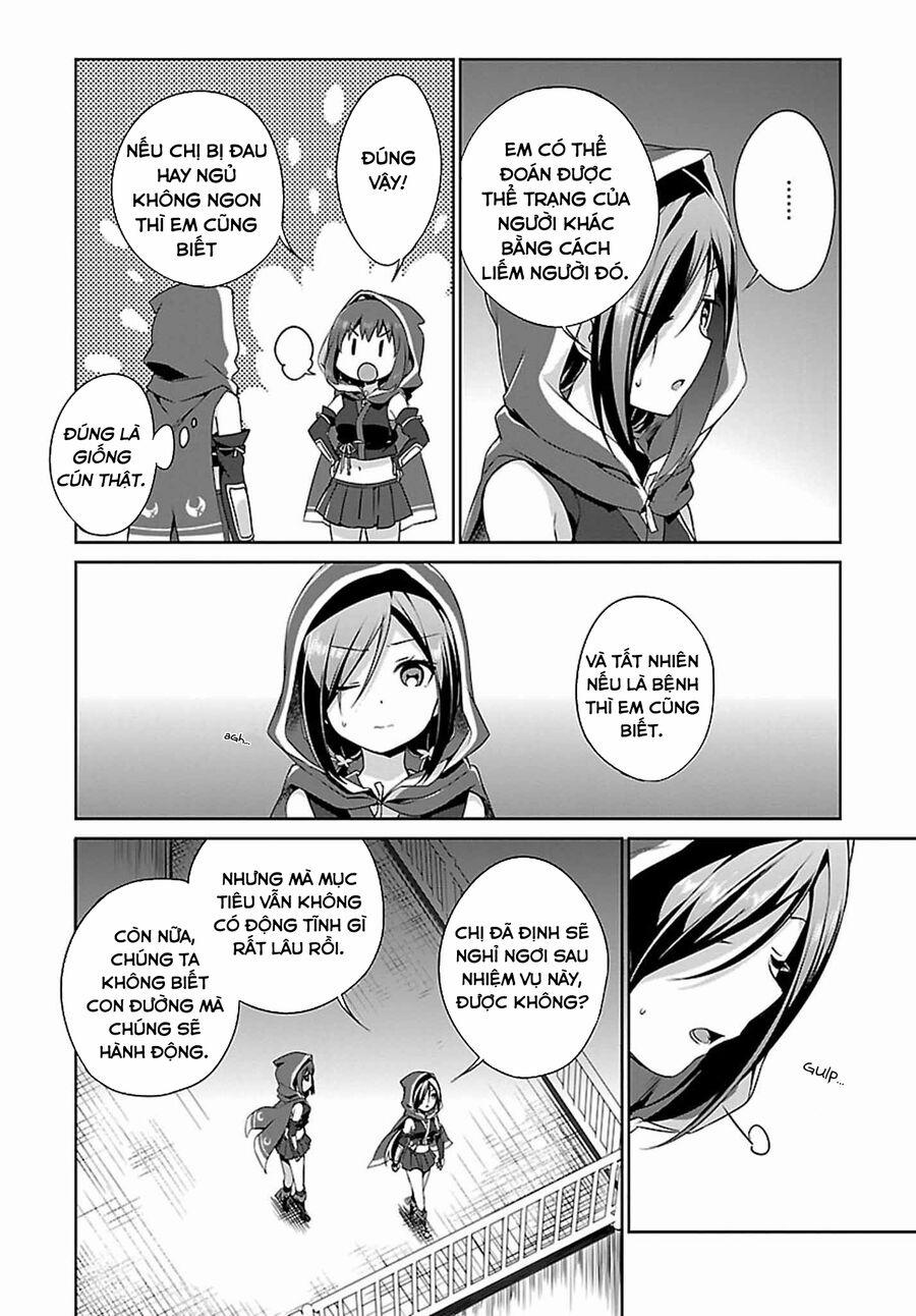 Release The Spyce - Secret Mission 7 trang 10