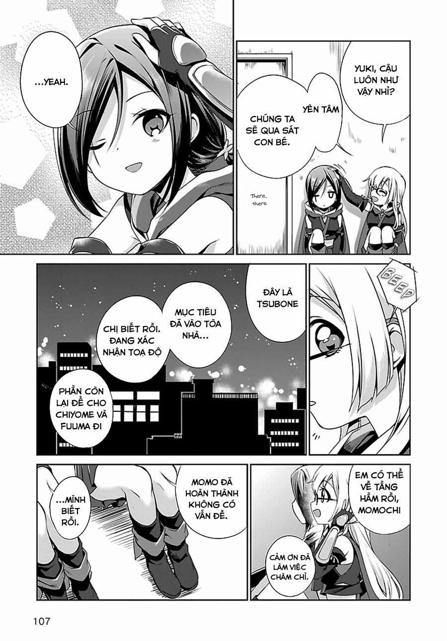 Release The Spyce - Secret Mission 7 trang 16