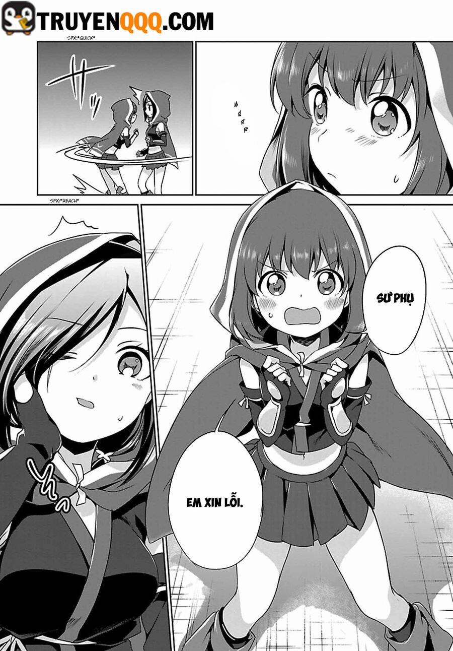 Release The Spyce - Secret Mission 7 trang 8