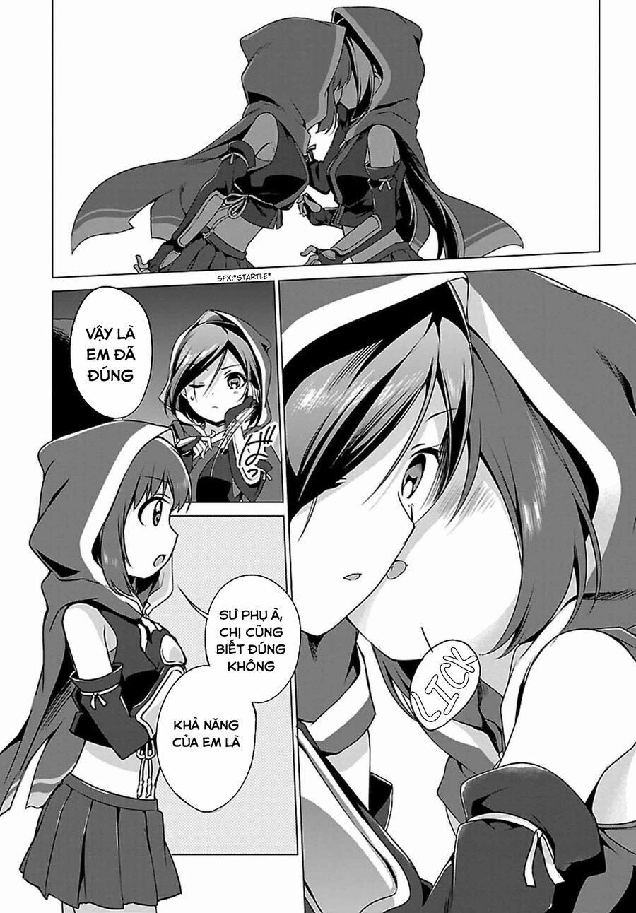 Release The Spyce - Secret Mission 7 trang 9