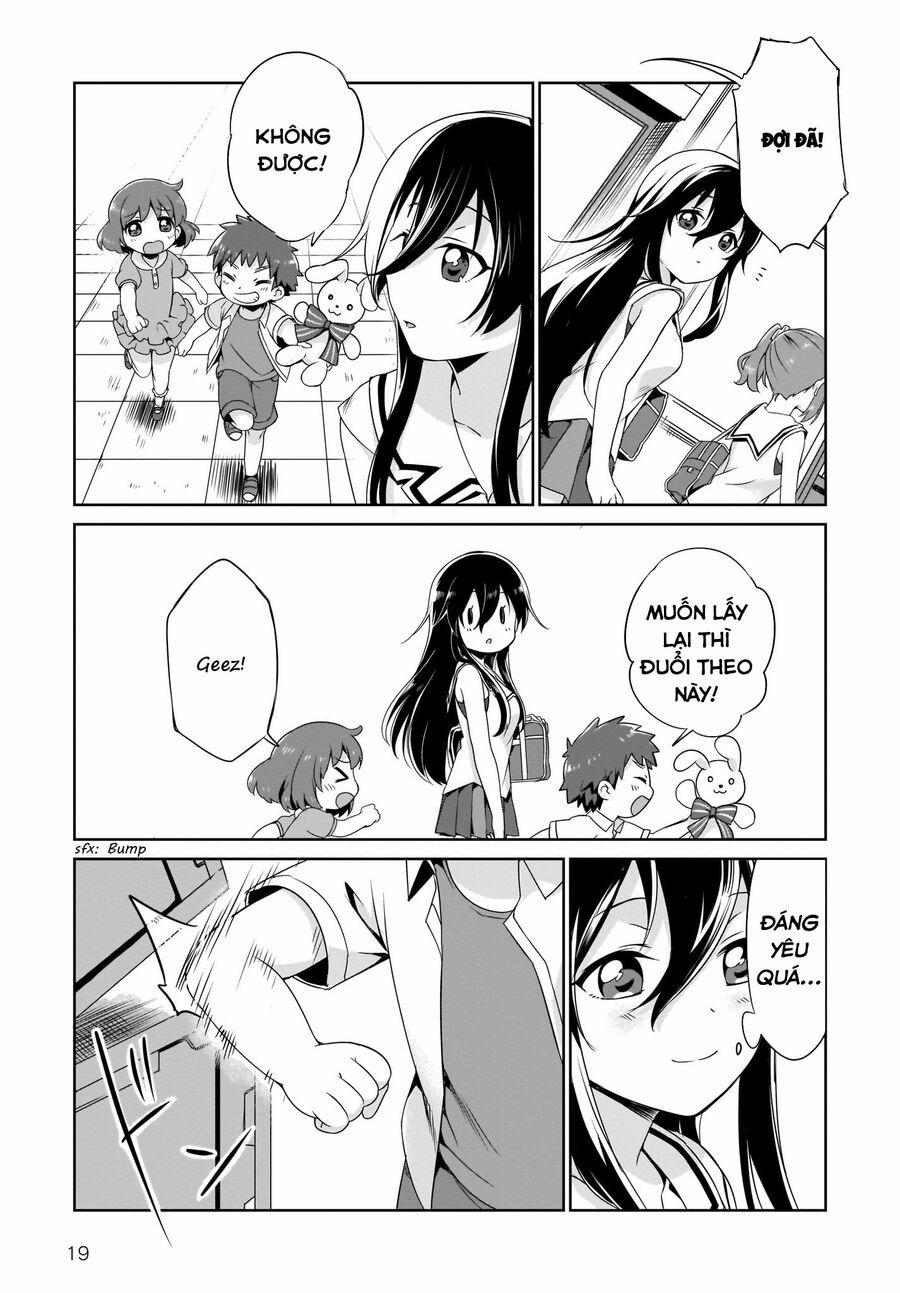 Release The Spyce - Secret Mission 8 trang 12