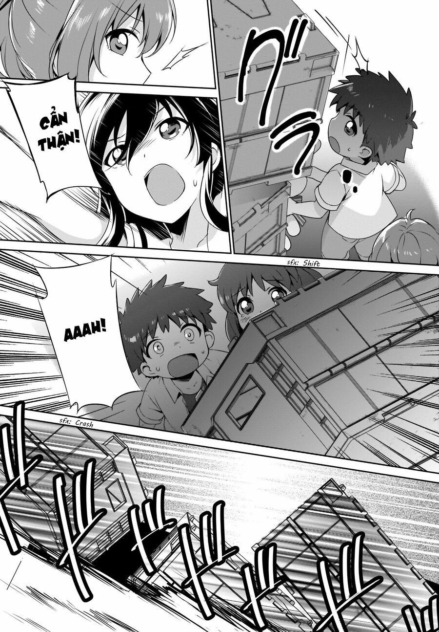 Release The Spyce - Secret Mission 8 trang 13