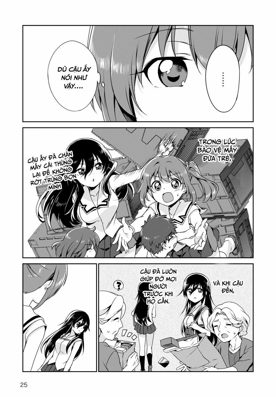 Release The Spyce - Secret Mission 8 trang 18