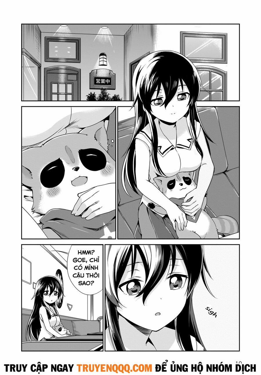 Release The Spyce - Secret Mission 8 trang 3