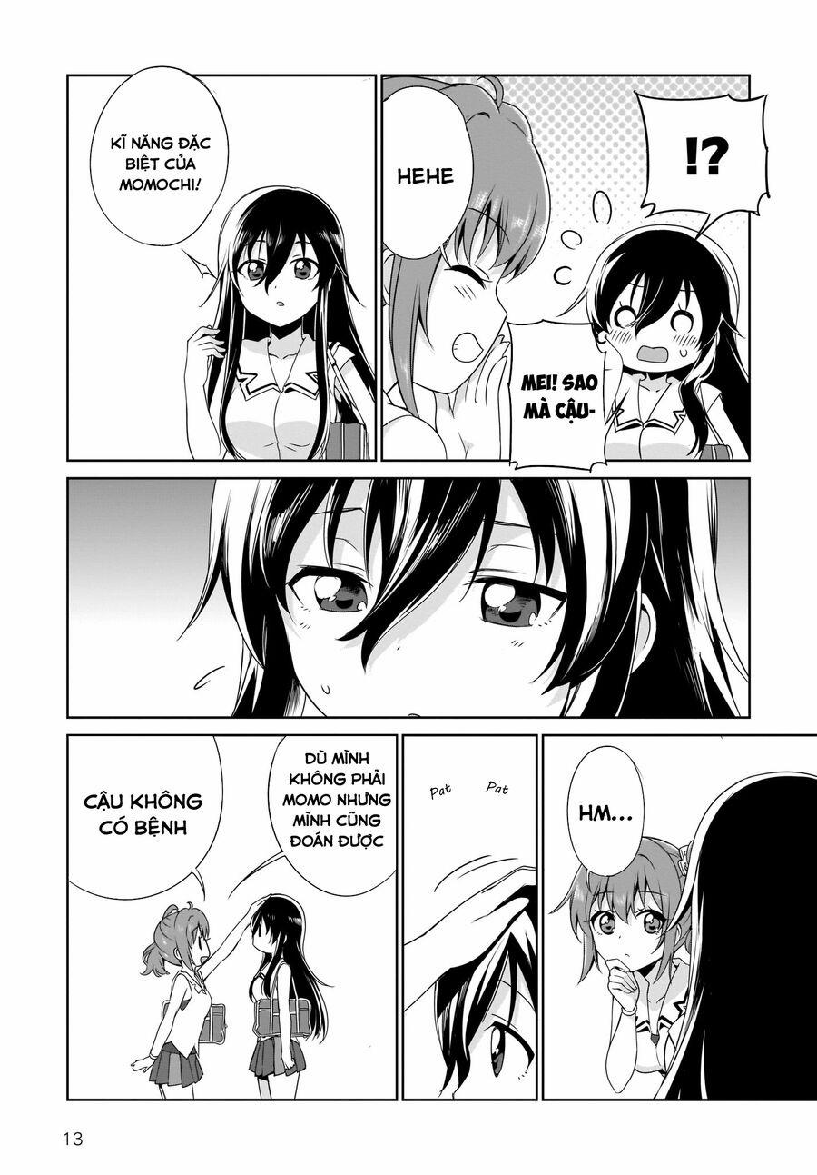 Release The Spyce - Secret Mission 8 trang 6