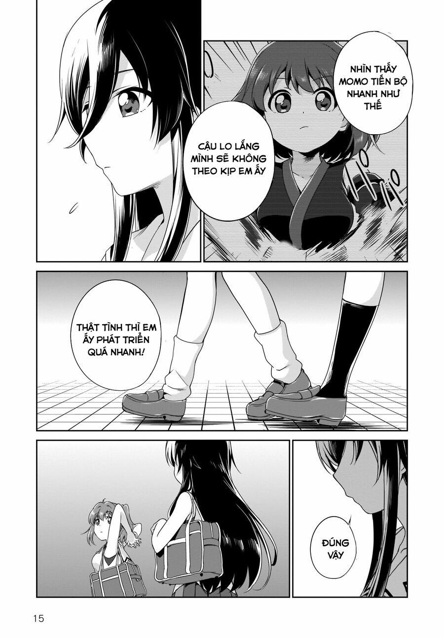 Release The Spyce - Secret Mission 8 trang 8