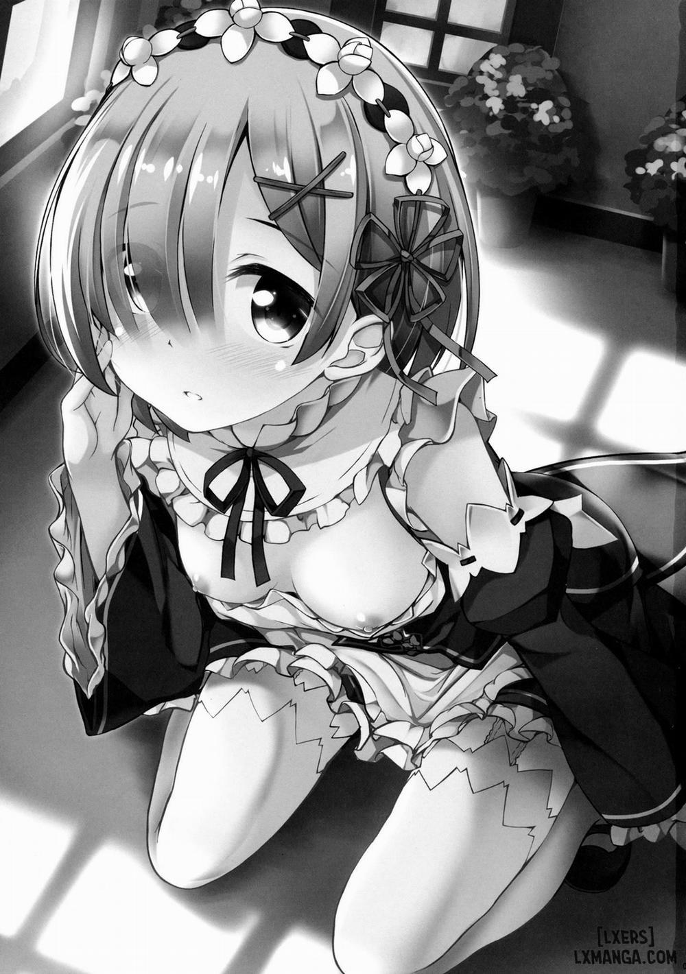 Rem kara Hajimeru Isei Kouyuu Oneshot trang 1