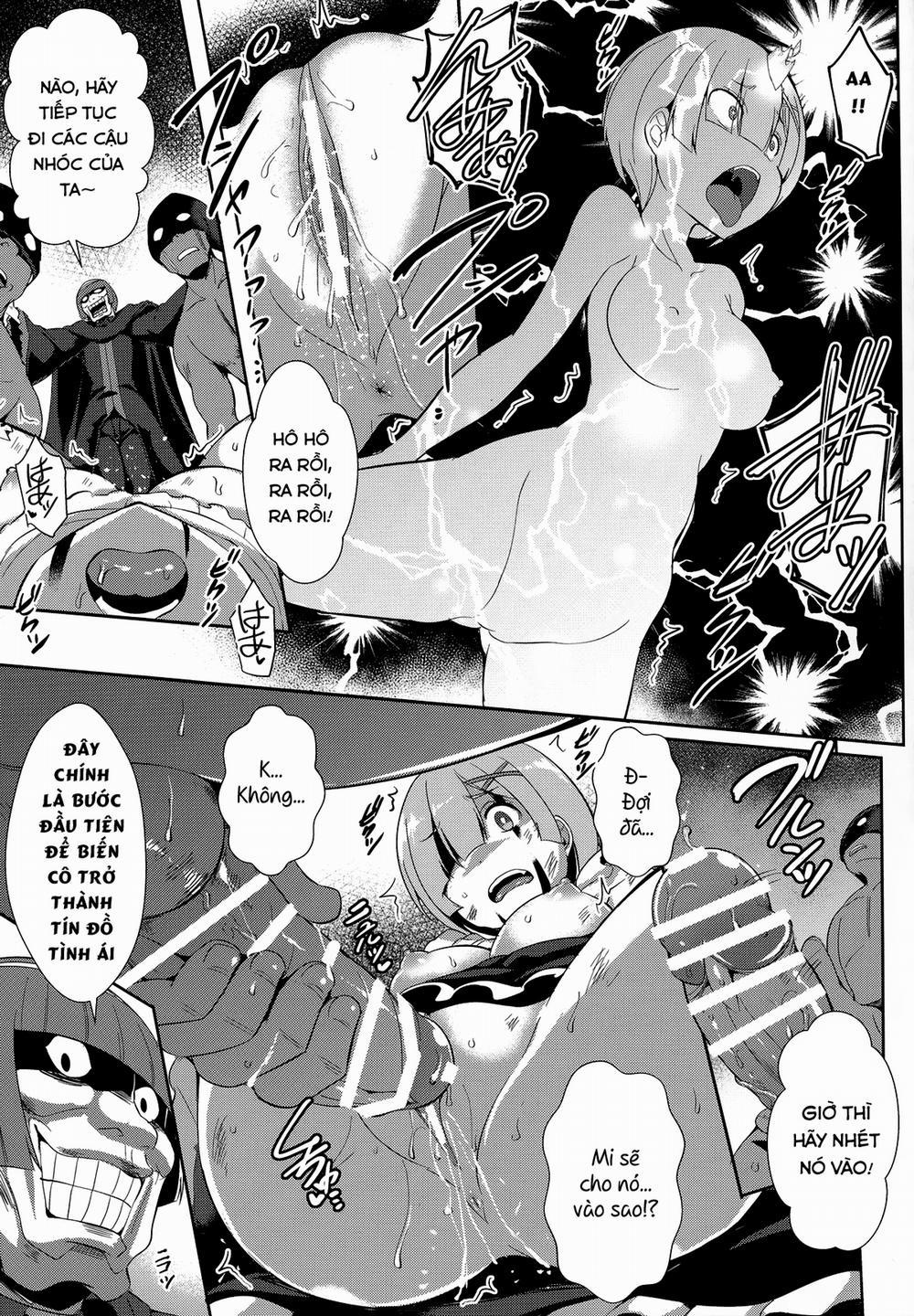 Rem Kara (Re:Zero) Oneshot trang 11