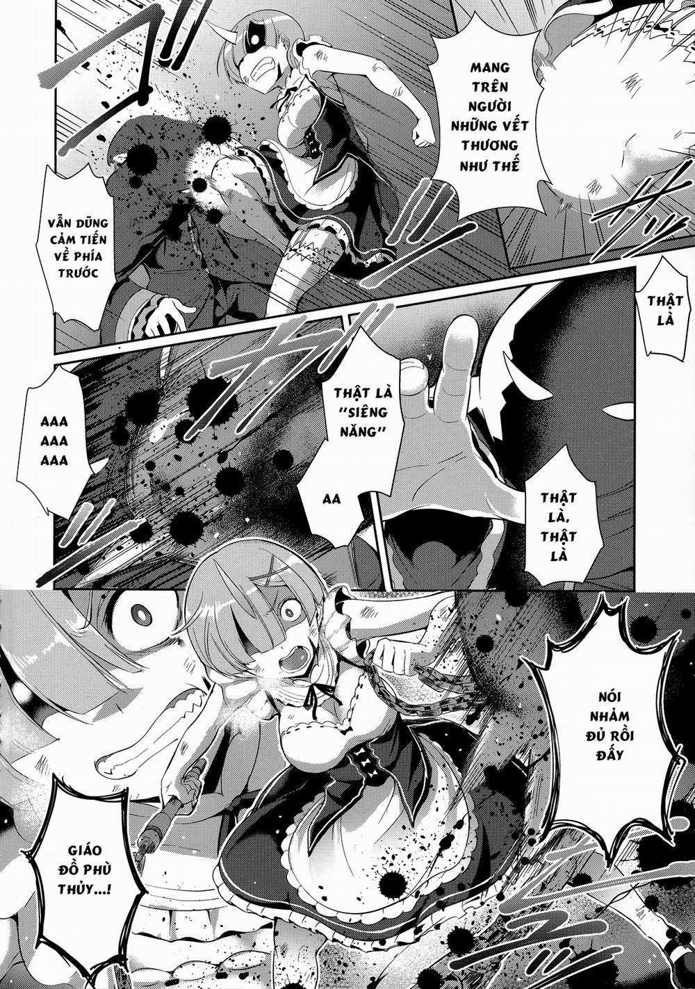 Rem Kara (Re:Zero) Oneshot trang 2