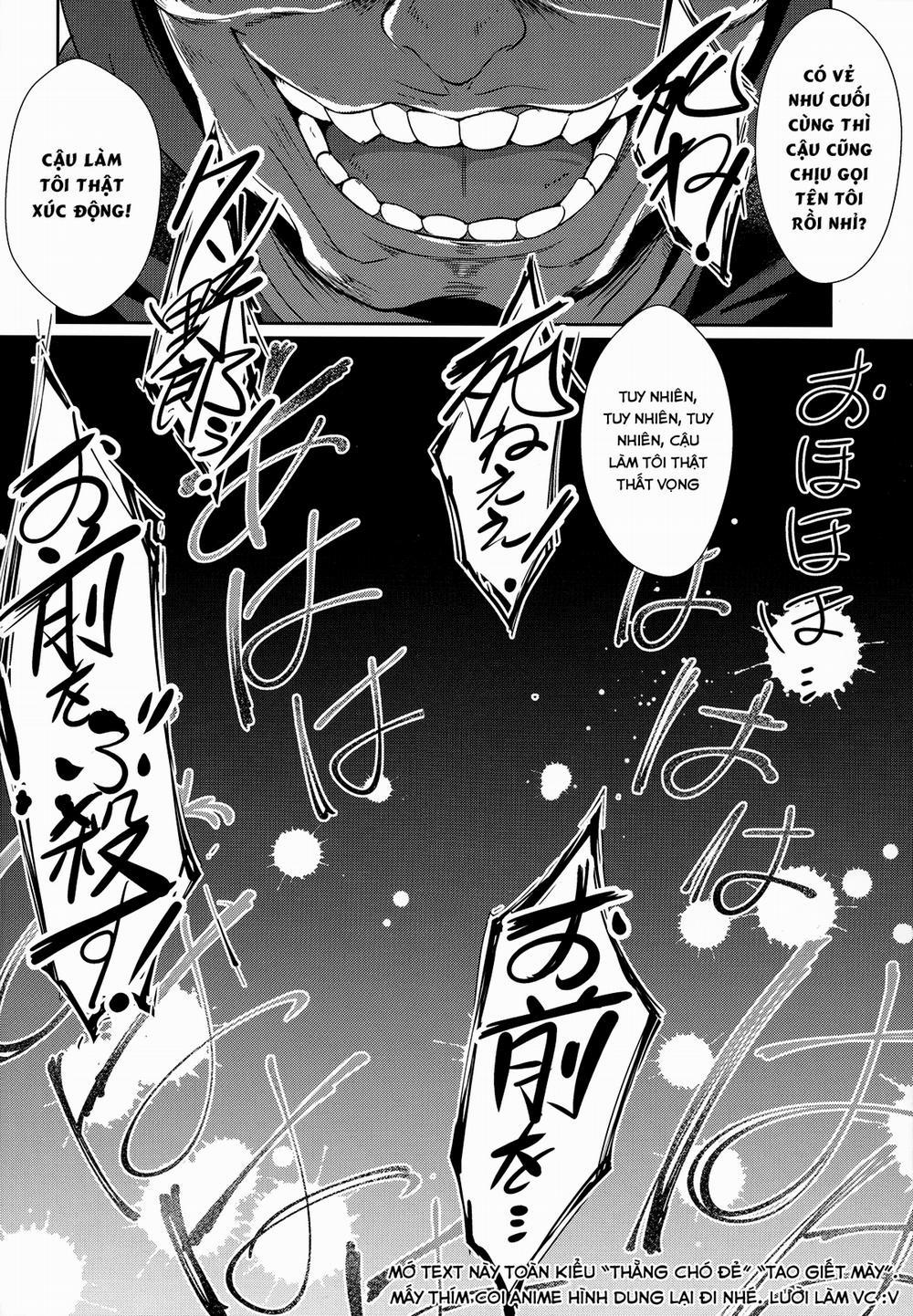 Rem Kara (Re:Zero) Oneshot trang 24