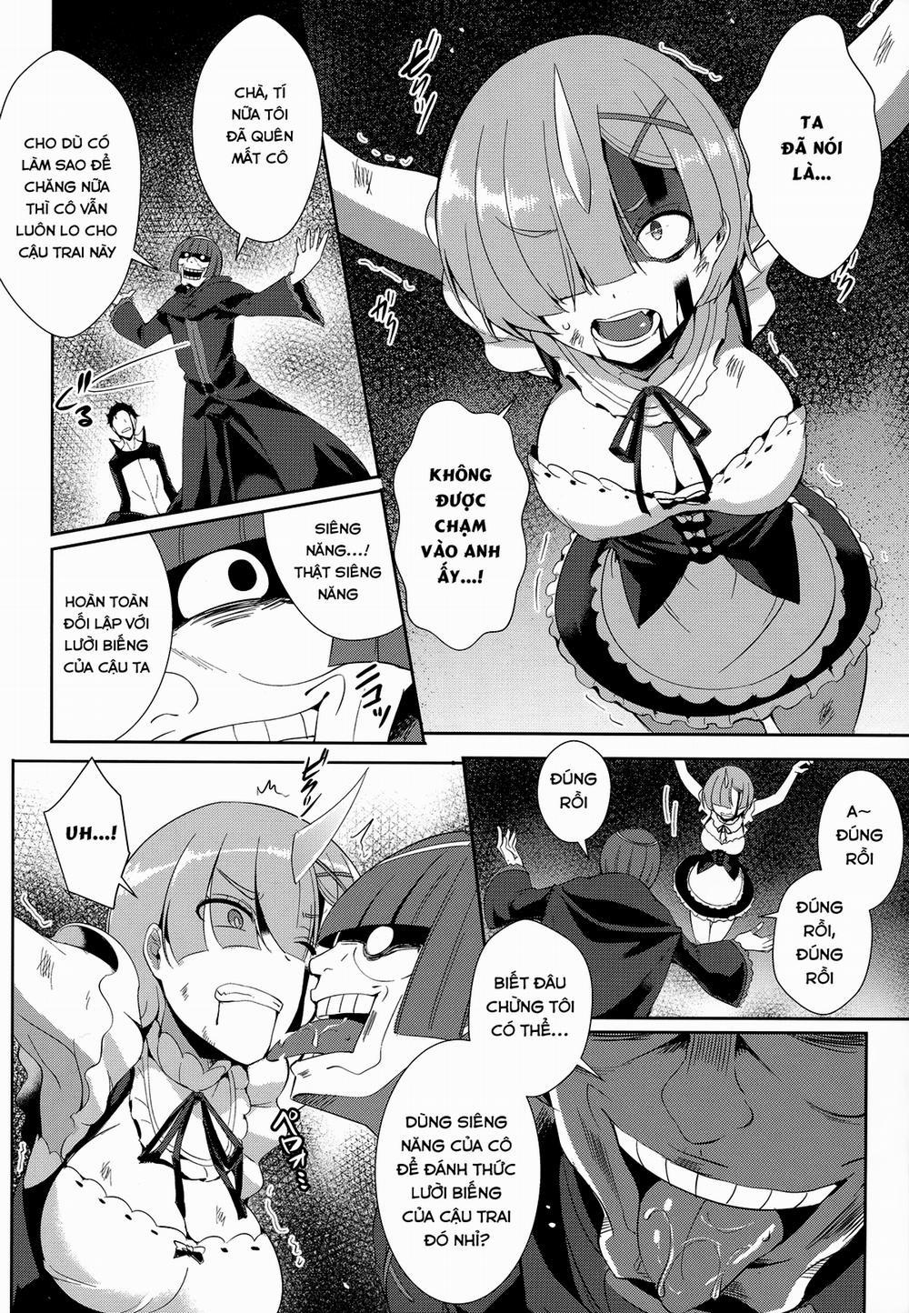 Rem Kara (Re:Zero) Oneshot trang 6