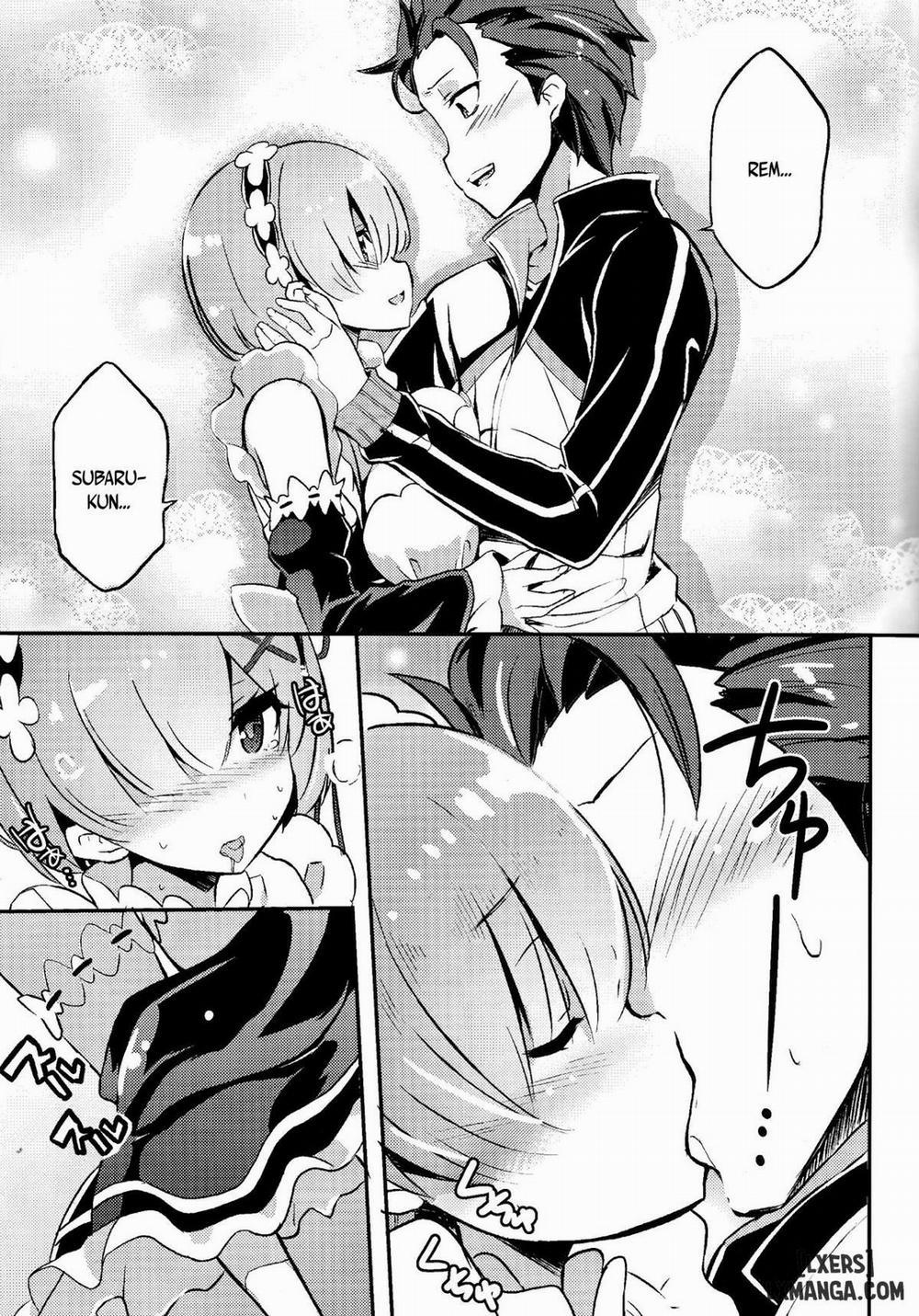 Rem No Kawaisa Mo Onigakatteiru Chương Oneshot Trang 5