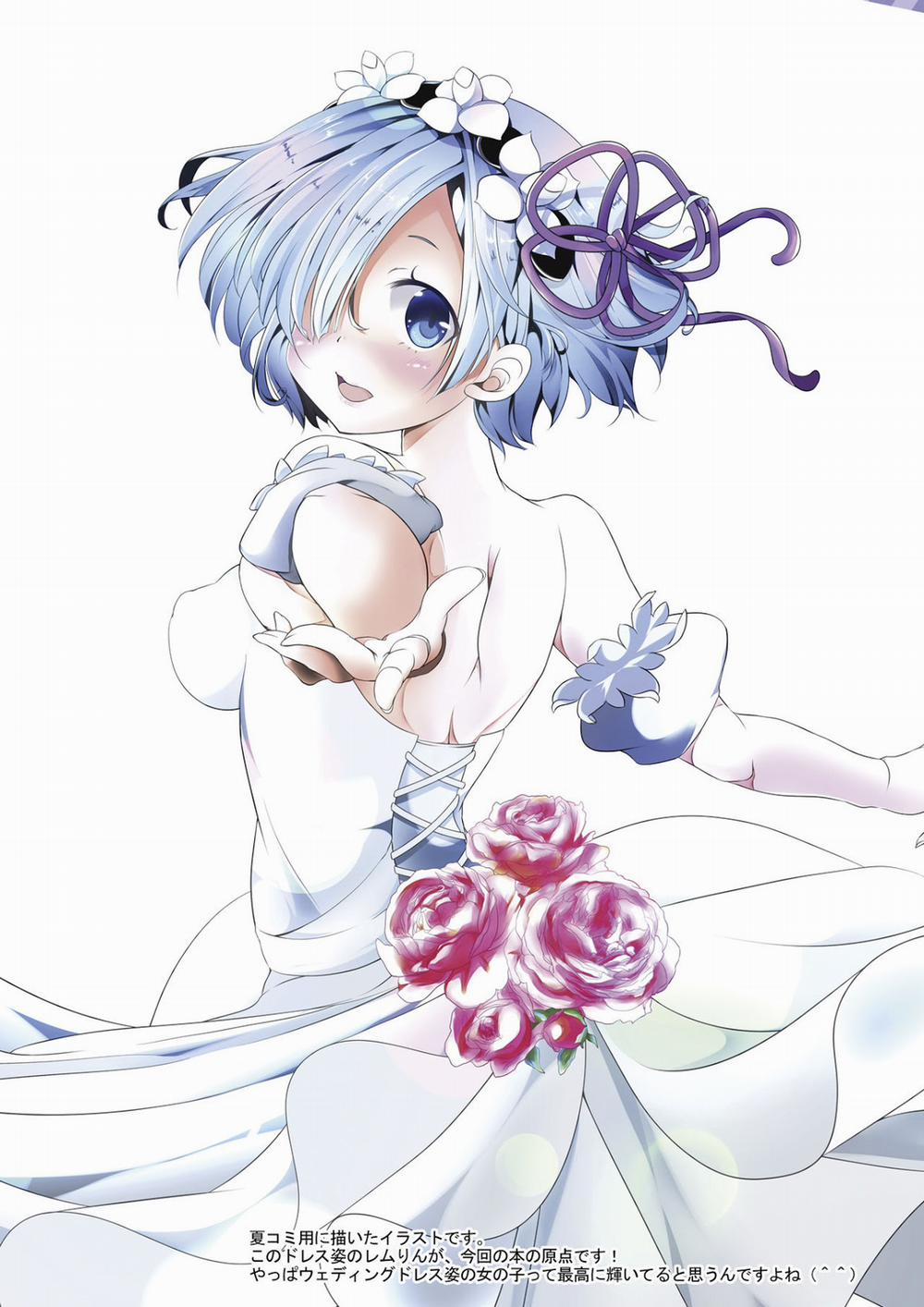 Rem no Koufuku H Ron (Re:Zero) Chương Oneshot Trang 4