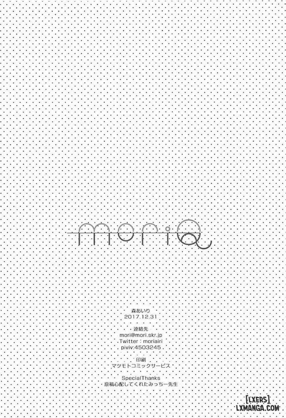 Rem-nyan to Nyannyan Suru Oneshot trang 20