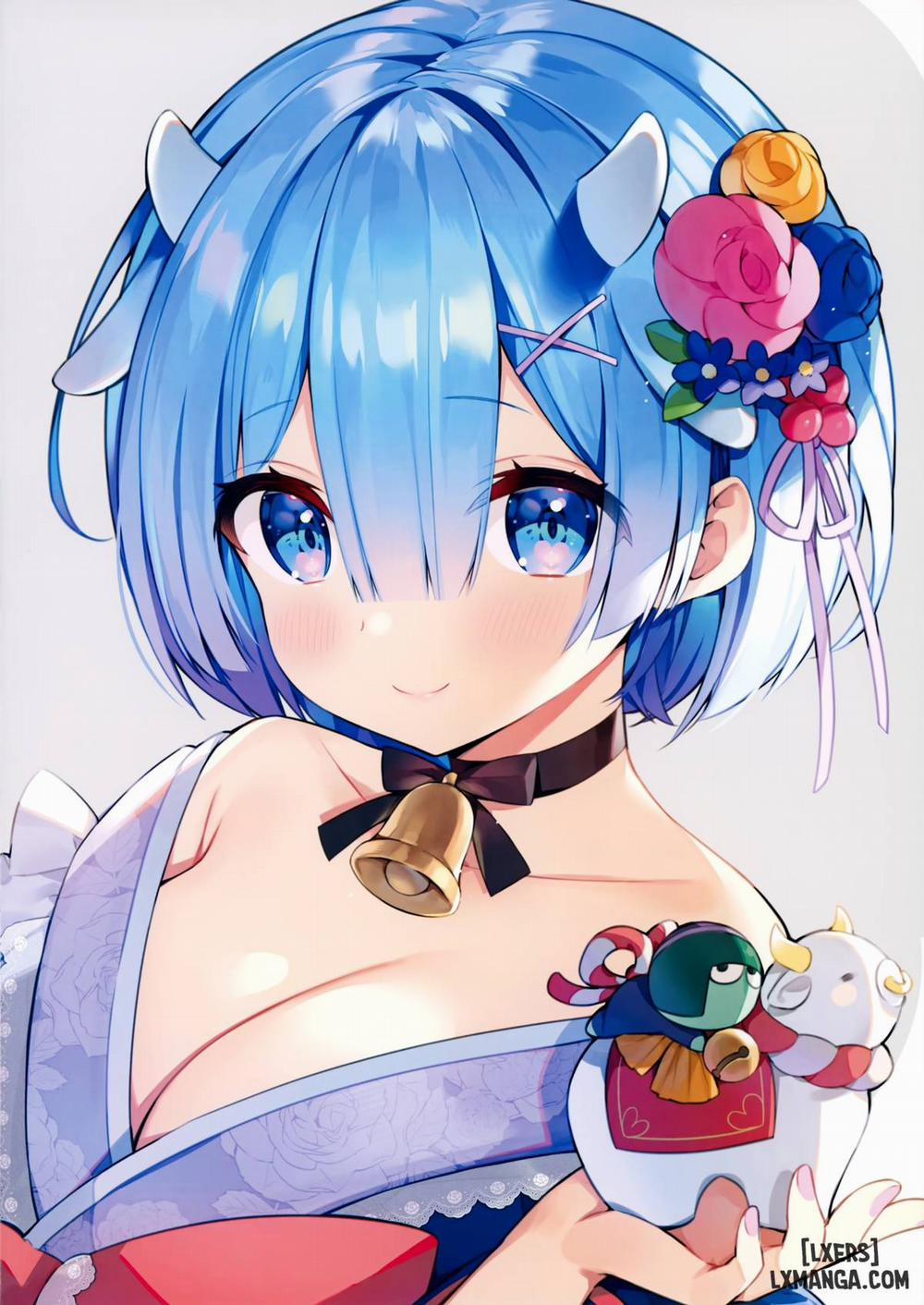 Rem wa 24-jikan Hamedori Shitai! Oneshot trang 22