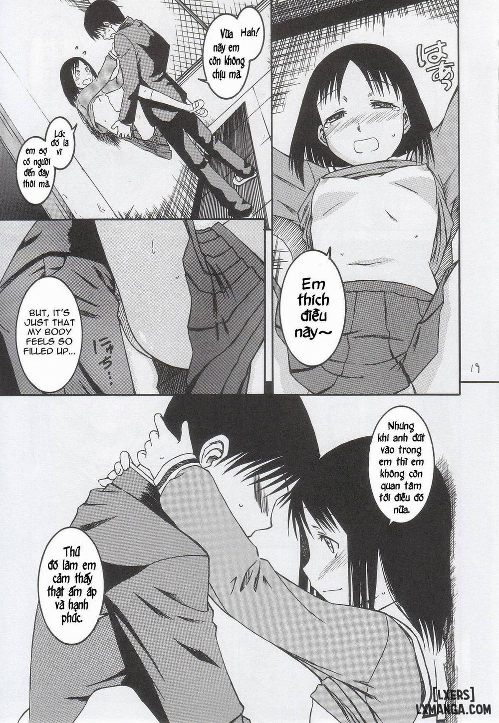 Remake Oneshot trang 17