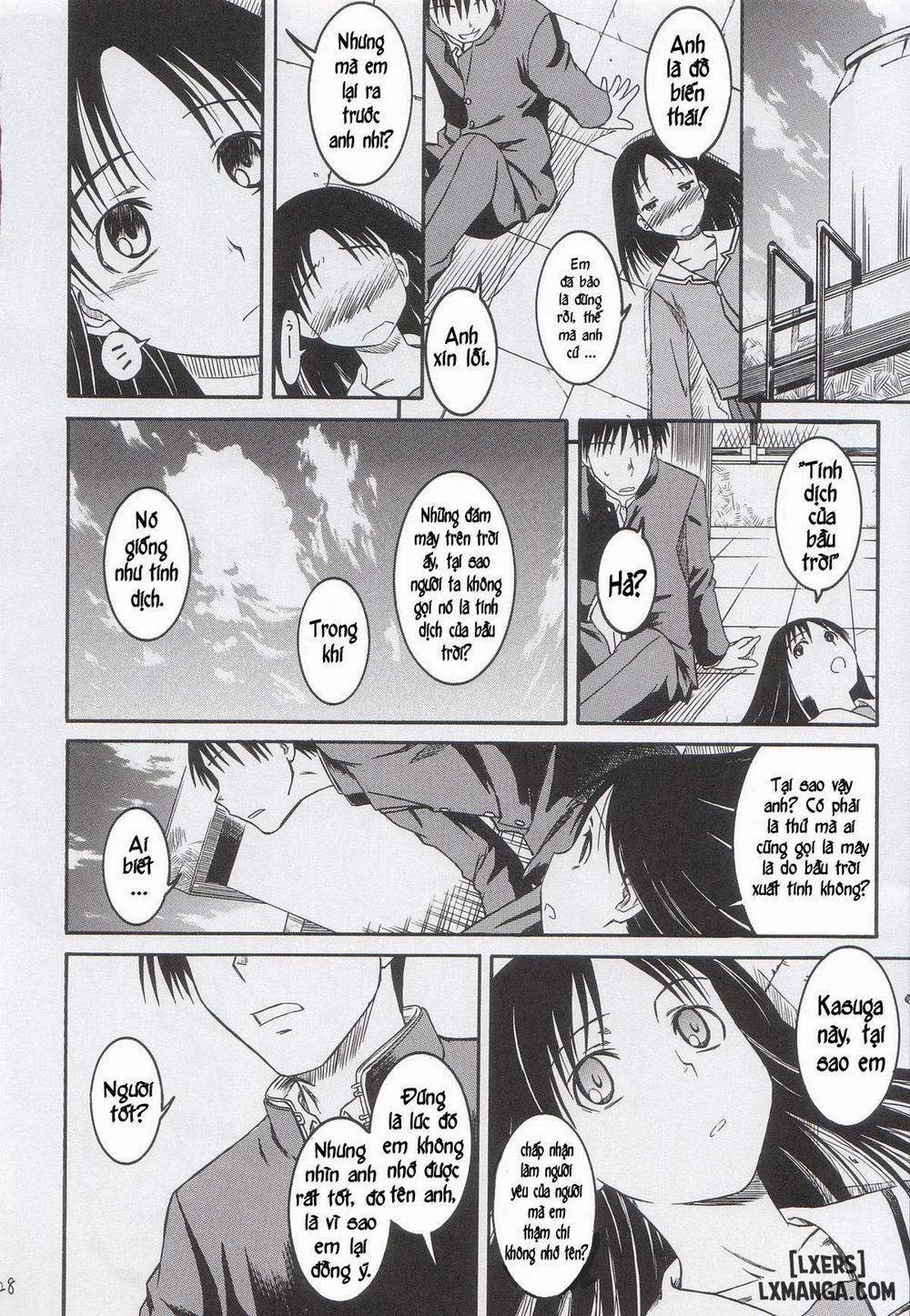 Remake Oneshot trang 26