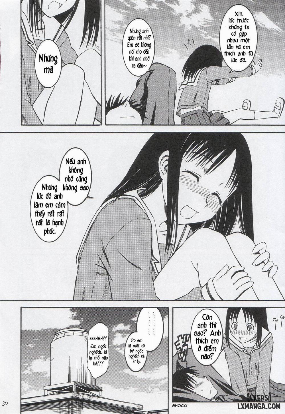 Remake Oneshot trang 27