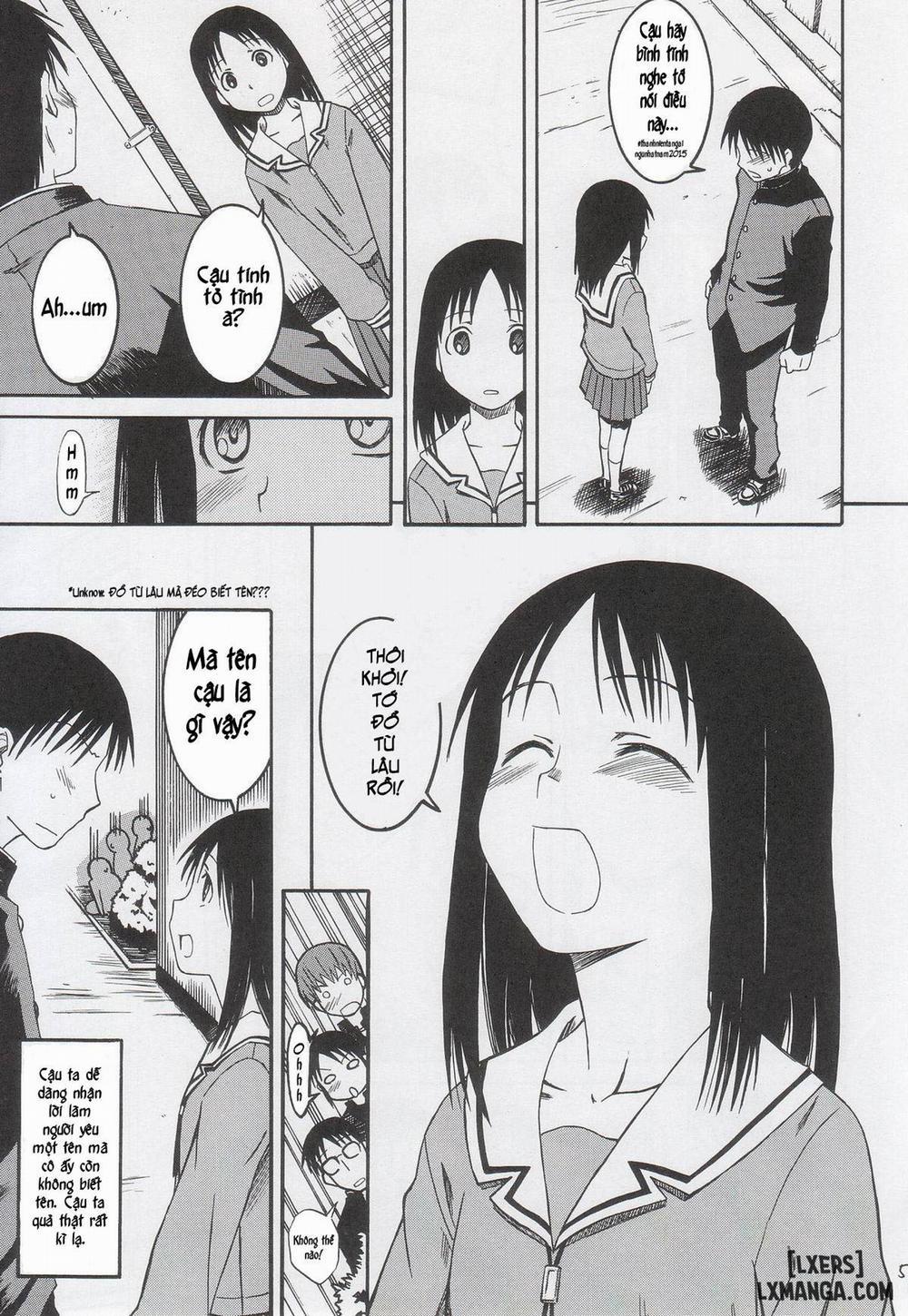 Remake Oneshot trang 3