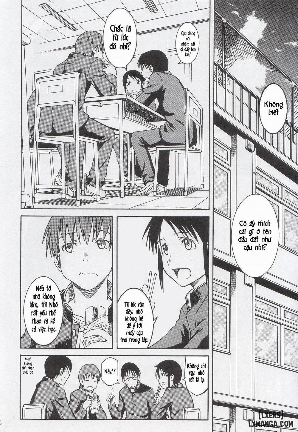 Remake Oneshot trang 4