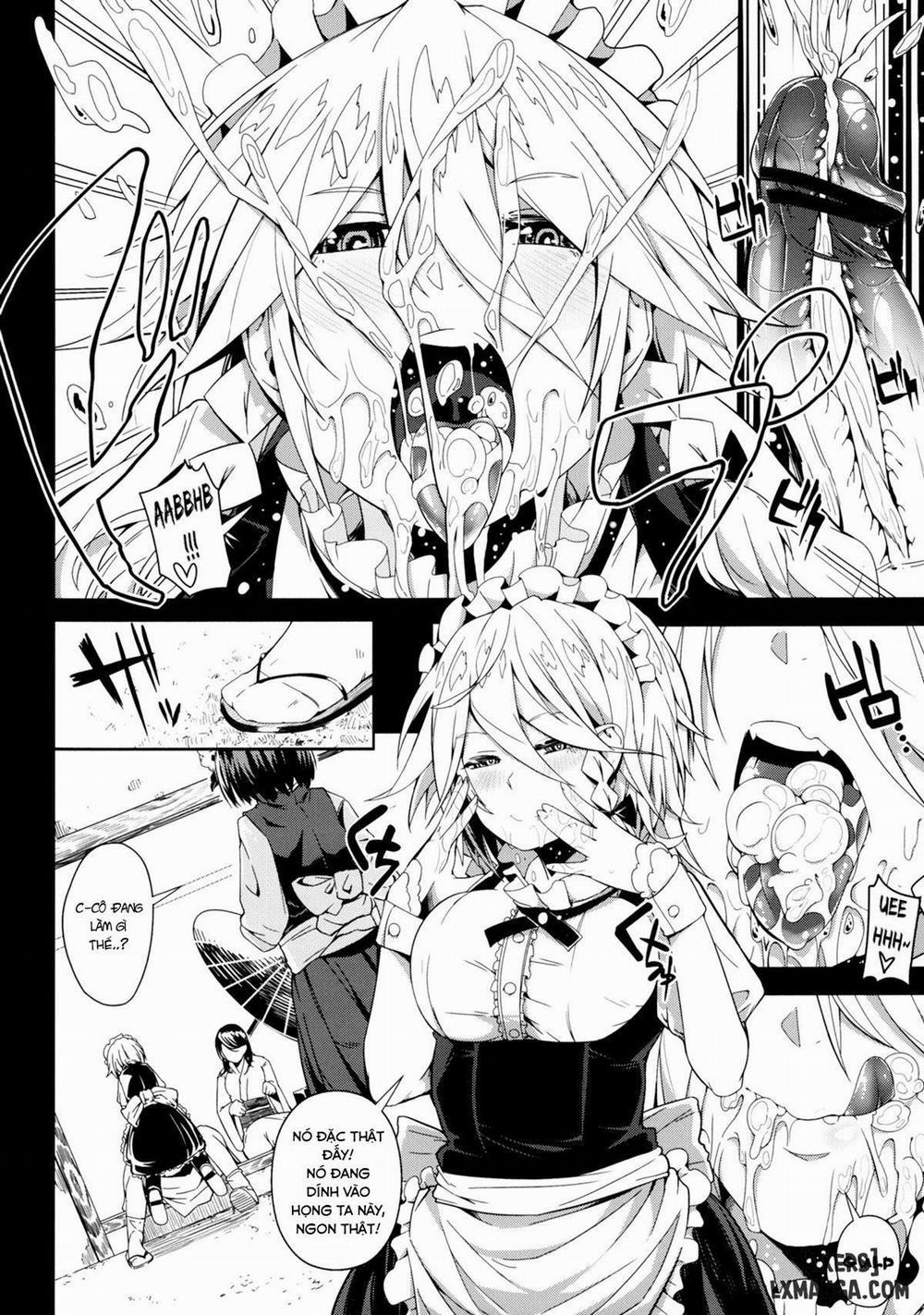 Remember The Time Oneshot trang 11