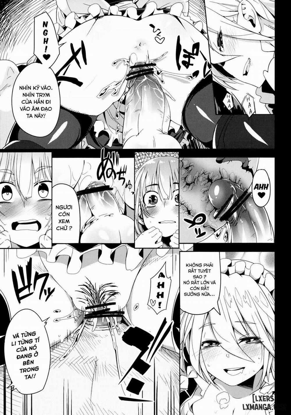 Remember The Time Oneshot trang 16