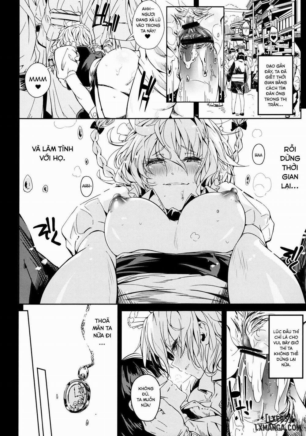 Remember The Time Oneshot trang 2