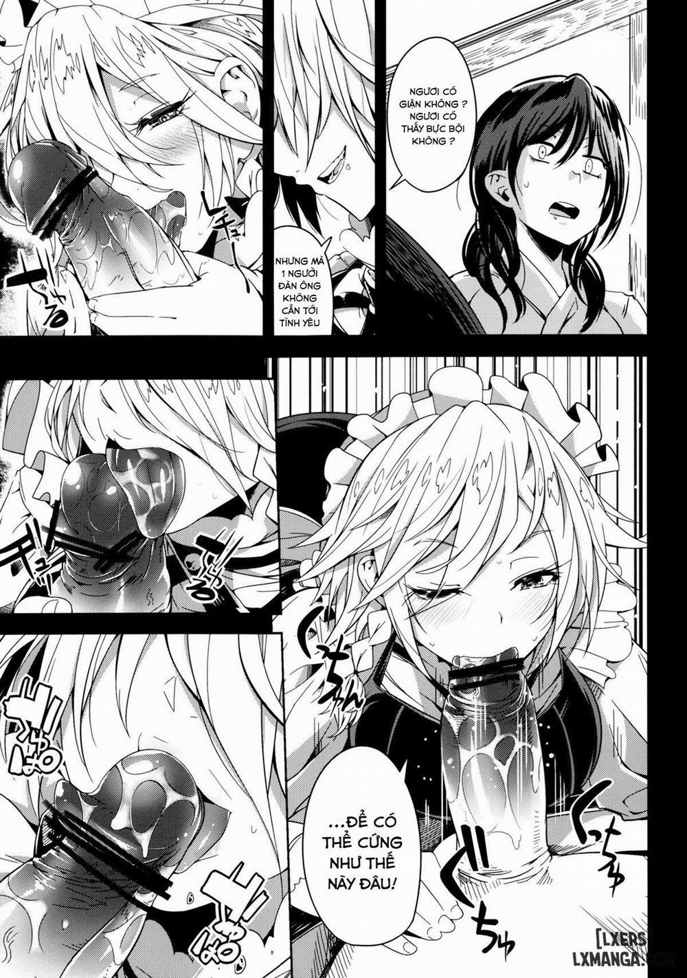 Remember The Time Oneshot trang 8