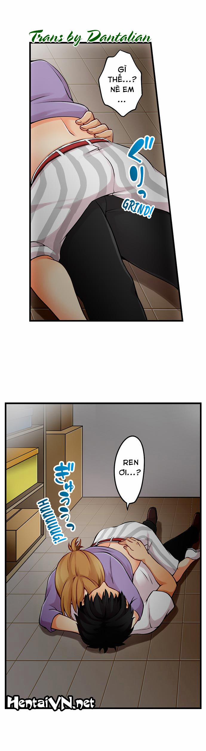 Ren Arisugawa Thật Ra Là Con Gái! 0 Chị Quản Lý Say Rượu trang 2