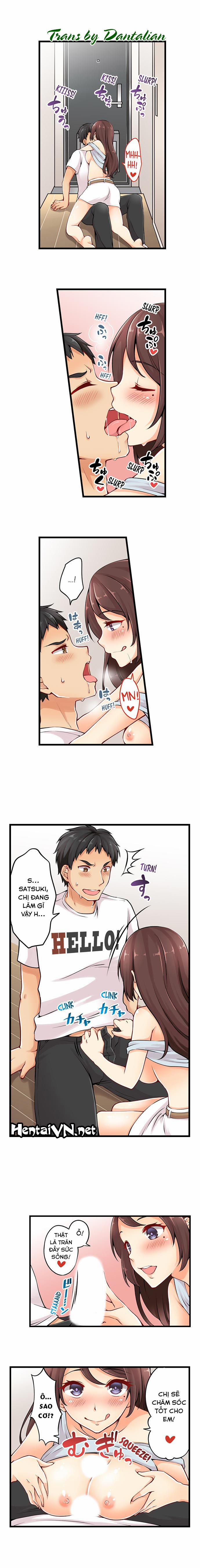 Ren Arisugawa Thật Ra Là Con Gái! 0 Ghen! trang 2